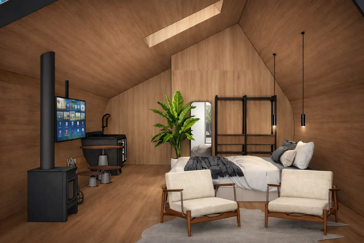 Cabana 3