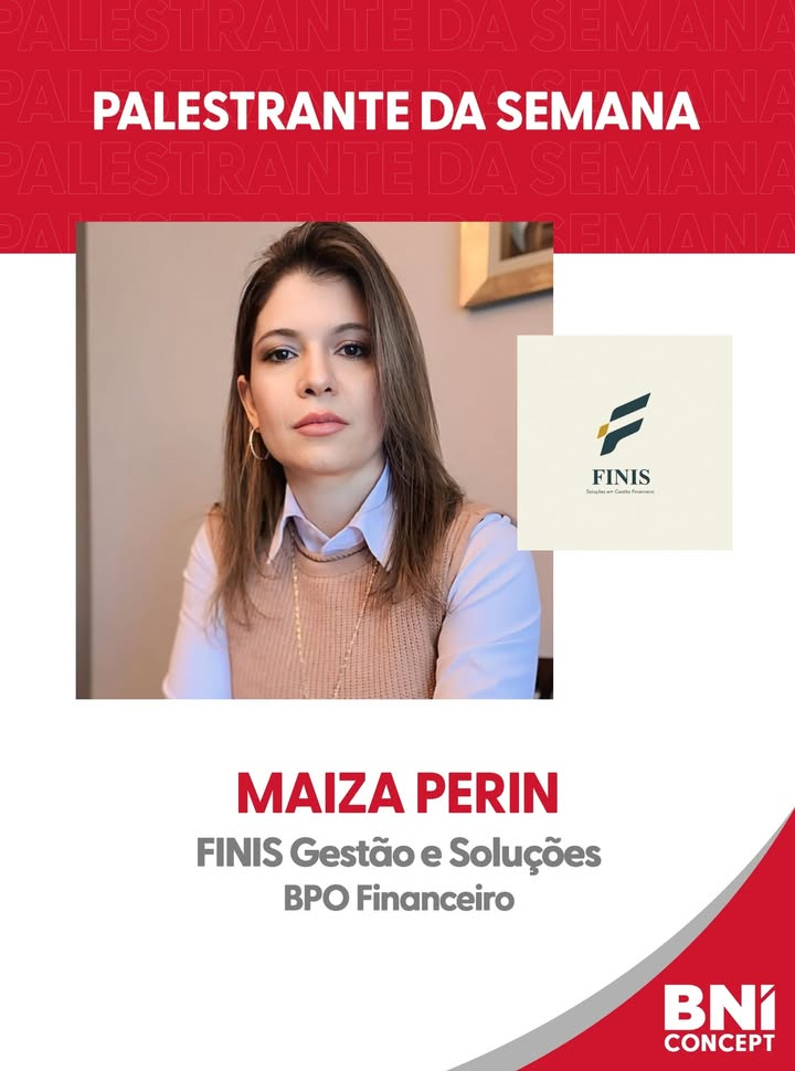 Maiza Perin - Gestora Finis BPO